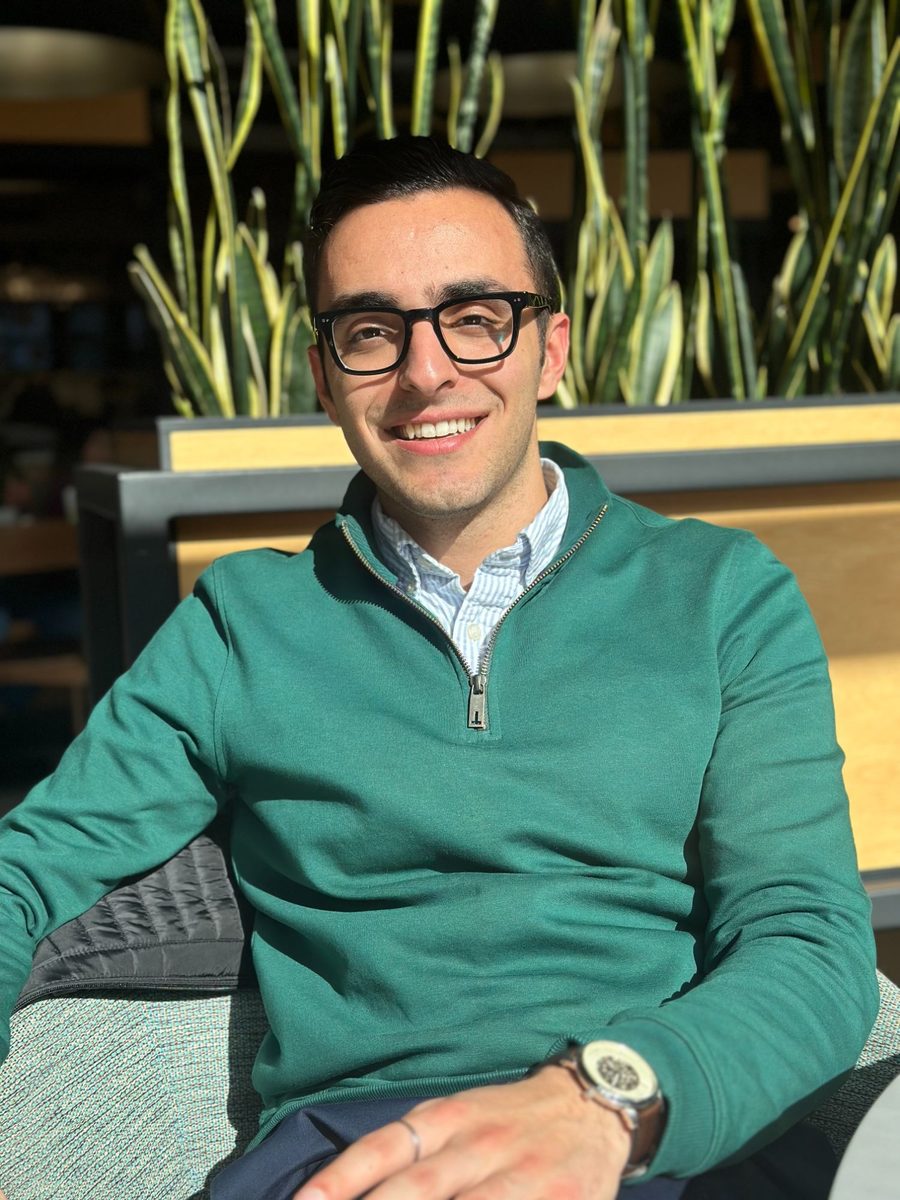 Amirali Karimi, founder of Halvren Capital